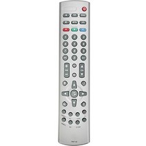 ALLIMITY RMT-02 Replaced Remote Control Fit for Westinghouse Smart TV LTV32W3HD LTV-32W6HD LTV-46W1, 1