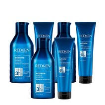익스트림 샴푸 마스크 세트 Redken Extreme Pamper Pack, 3팩