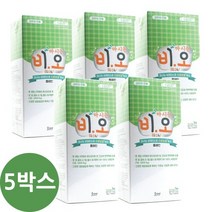 [에스틴] 마시는비오 플레인 요거트 150g*5박스(75포)