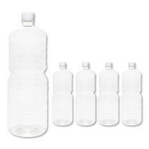 [유페트] 1800ml 생수페트병 28파이 72개입 뚜껑선택