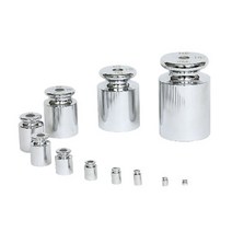 원형 분동 저울 200g 무게 측정 추 중량 확인 표준 M1급 수량-1개입니다