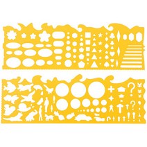 산키스 템플레이트 NO.81 종합2매조 제도용품 건축