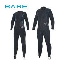 베어 드라이수트 보온 내피 SB SYSTEM MID LAYER FULL, 여성용