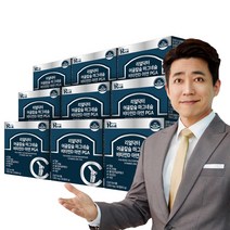 [리얼닥터] 어골칼슘 마그네슘 비타민D 아연 PGA(폴리감마글루탐산) 5중기능성 1 000mg 60정 칼마디 관절 뼈 치아 건강 영양제 식물성해조칼슘 칼슘흡수력 증대 골다공증예방, 60캡슐, 9개