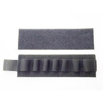 Hi-Tech Custom Concepts Kel-Tec KSG 샷건 나일론 7쉘 후크 앤 루프 백 캐리어 카드