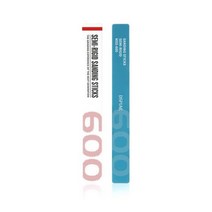DSPIAE MSS-240 ~ MSS-1500 3 개/상자 세미 단단한 샌딩 스틱 모델 연삭 도구 건담 연마 취미 DIY, MSS-600