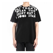 메종마르지엘라 메종마르지엘라 (S50GC0663 S22816 900) 남성 프린팅 반팔 티셔츠