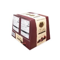 프렌치 트러플 1kg x 2개 생 초콜릿 트뤼플 부드러운, 1KG 1개, 1