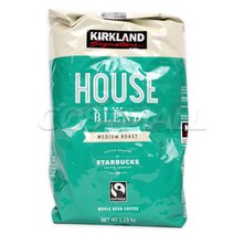 커클랜드 스타벅스 하우스블랜더 1.13kg 원두커피