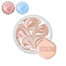 에이지투웨니스 AGE20S 에센스 커버 팩트 HJ 리필 세트, HJ 23호 리필1개