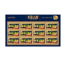 롯데푸드 K로스팜 햄통조림 세트 프리미엄 2호, 11세트