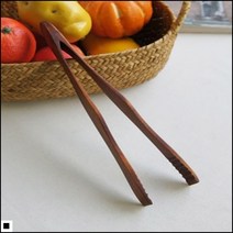브런치준비 오픈키친식당 베이커리집게 패밀리레스토랑 우드요리집게 원목요리집게