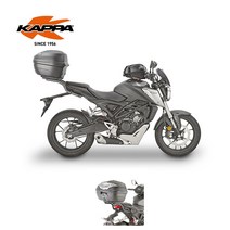 카파(KAPPA) 혼다 HONDA CB125R 브라켓 & CB300R 브라켓 (18~19), KR1169-모노락 탑브라켓