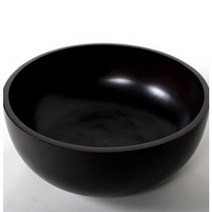[로이스] 태국 직수입 망고나무 원목 대형 수반통 / 족욕기 (지름 40cm)