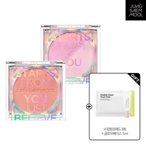 정샘물 AK수원점 정샘물 컬러피스 블러쉬(물크림마스크 2매), Free, 블렌딩 라벤더