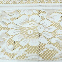 콘솔 장식 130cm 레이스 테이블 러너 2개 예쁜테이블러너 협탁천