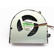 방열판이 있는 CPU 쿨러 팬 레노보 G400 G400SA G405 G500 G505 G500A G490 G410 G510 용 냉각, 01 fan