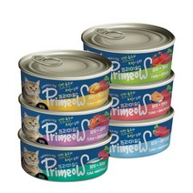 [도그씨] 프리미요 고양이캔 85g x120개 육수캔/고양이 수분보충 그레이비캔, 상세 설명 참조, 상세 설명 참조, 선택:02. 참치헤어볼