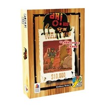 코리아보드게임즈 뱅 닷지시티, 단품없음