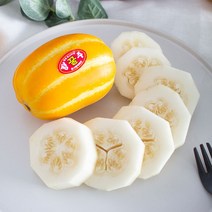 프리미엄 성주 참외 가정용 선물용(정품) 소과 중과 로얄과 2kg 5kg, 01_ 가정용, 03_ 중과 2kg