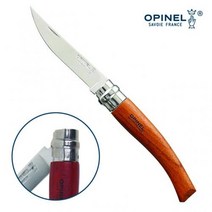 OPINEL 프랑스 나이프 에필레 8 부빈가 자단나무, 옵션선택