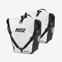 오르트립 BACK ROLLER 클래식 패니어백 2개 자전거 여행가방