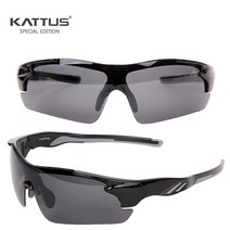KATTUS 스포츠고글 KA990A 편광선그라스 고글 자외선차단 방탄렌즈 스포츠 자전거 등산 낚시 남자 남성 썬글라스, KA990A 스포츠고글1P + 멀티스카프