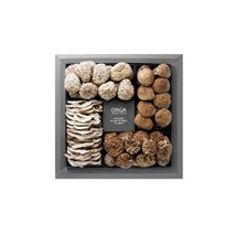 ORGA [산지직송]유기농 자연재배 표고혼합세트 1호 (460g) [행복한 추석 따뜻한마음] [산지직송]유기농 자연재배 표고혼합세트 1호 (460g) [부모님 지인 회사분들] 1세, 5세트