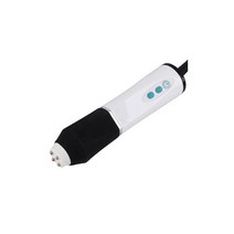피부 미백 페이셜 초음파 RF 스파 기계 2 in 1 2023 신제품 핫, CHINA_110V | AU | RF handle, 02 RF handle_04 Au 플러그