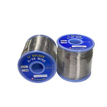 엘티소재(구.희성) 와이어납 RS60-A28 SOLDER WIRE 납땜, RS60-0.6 A28(0.6MM)