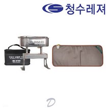 청수레져 청수레져 낚시용품 다모아9 보일러 + 텐트매트, 단일옵션