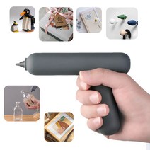 샤오미 DIY 아이템 샤오미 DUKA 무선 글루건 EG1 열용접착 미니 급속 충전, 1개