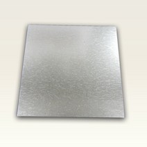 다용도 아연판/100x100mmx0.3T(두께0.3mm)