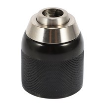 척 열쇠가없는 DeWALT DCD797 DCD792 DCD791 DCD790 DC988K DC984KN DCD796 N196034 전동 공구 액세서리 전기|Drill Bits|, 1개, 단일, black