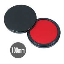 매표모루도 인주No100갑12개입