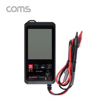 BB723 Coms 디지털 AC DC 전압 전류 테스트 터치 스크린, 상품선택