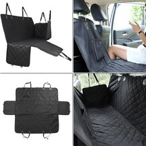 ZNO337900지퍼 칸막이 강아지 카시트 애견카시트 1p