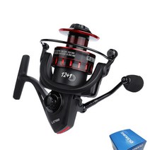 신제품 시마노 로터리 낚시 릴 1000-7000 루야/아이스 릴 견인 던지기 금속 와이어 스풀 12BB 베어링 속도, 03 Black_01 12_01 1000의 시리즈