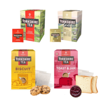 40티백20 요크셔골드 비스킷 홍차 토스트앤잼 요크셔티 인도차 영국홍차 4종 고급 가향티, 1. 요크셔티20티백
