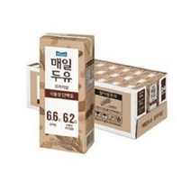 매일유업 매일두유 식이섬유, 145ml, 24개