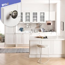 리바트키친 벨라노S 3.4m(ㅡ자 키큰장), 단일속성