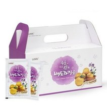 루솔 루솔이 만든 순수한 배도라지즙, 1100ml, 2개