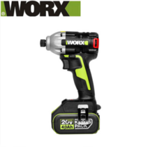 웍스 WU290D.1 20V 충전 임팩드라이버 4.0AH BL WORX PRO 배터리2개 하드케이스