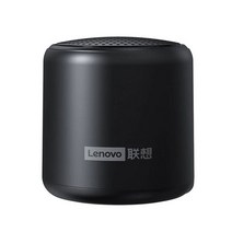 스피커 pc 사운드 블루투스 게이밍 오리지널 레노버 K3 프로 무선 휴대용 미니 아웃도어 칼럼 3D 스테레오 음악 서라운드베이스, [03] L01 Black