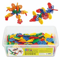 토이앤토이즈 플라워 블록, 단품