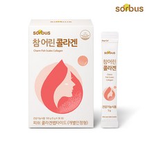 소버스 참 어린 콜라겐 30p, 30포, 1개