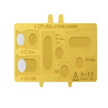 저무리 JC AIXUN iHeater Pro 전화 X-13Pro 최대 메인 보드 난방 별, 10 x-12promax