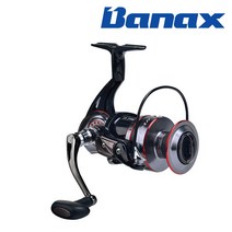 바낙스 힐로스 스피닝릴 9볼 2000 2500 3000 3500 4000 4500, 힐로스  스피닝릴 4500