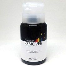 A_디어스 슈보 아임 컬러 리무버 160ml, 1개
