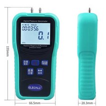 진공계 고정밀 진공게이지 측정 토르게이지 압력측정, EM510 표준 구성